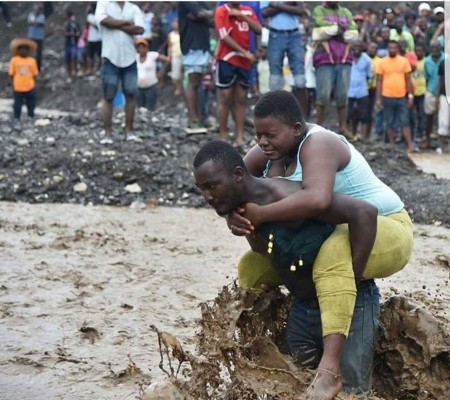 Haïti Hurricane Matthew 1 tbv NieuwTij